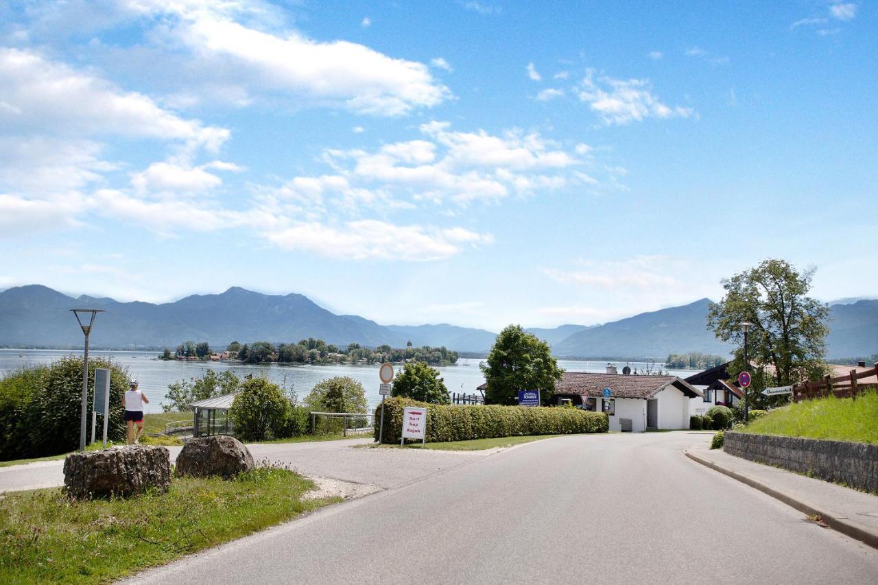 Josys Ferienwohnung Gstadt am Chiemsee Εξωτερικό φωτογραφία
