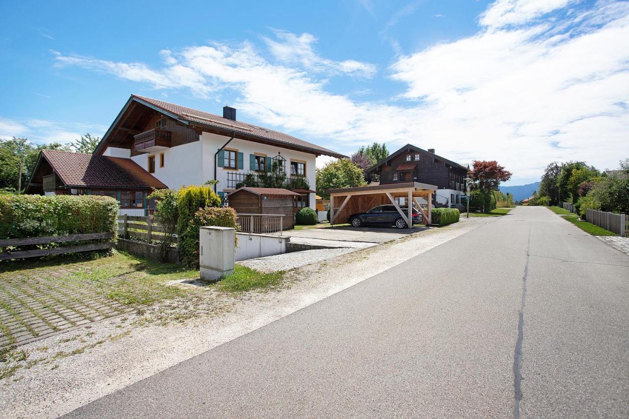Josys Ferienwohnung Gstadt am Chiemsee Εξωτερικό φωτογραφία