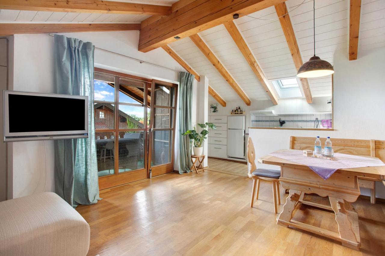 Josys Ferienwohnung Gstadt am Chiemsee Εξωτερικό φωτογραφία
